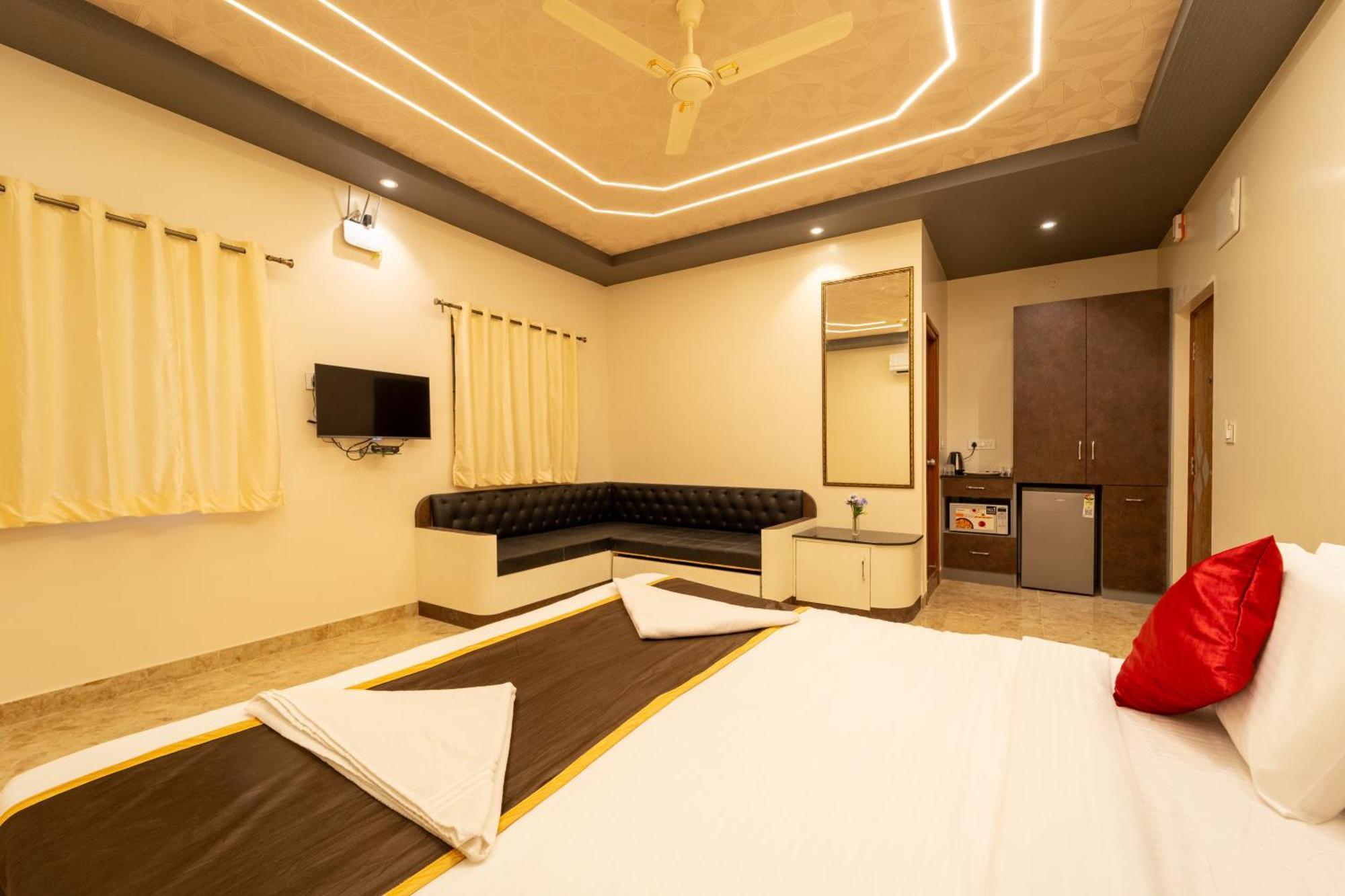 Seasons Suites - Hbr Bangalore Cameră foto