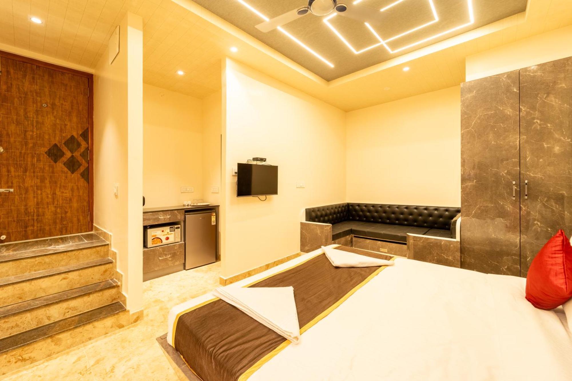 Seasons Suites - Hbr Bangalore Cameră foto
