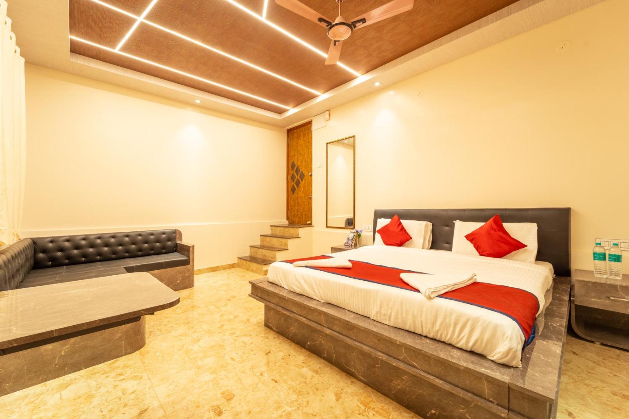 Seasons Suites - Hbr Bangalore Cameră foto