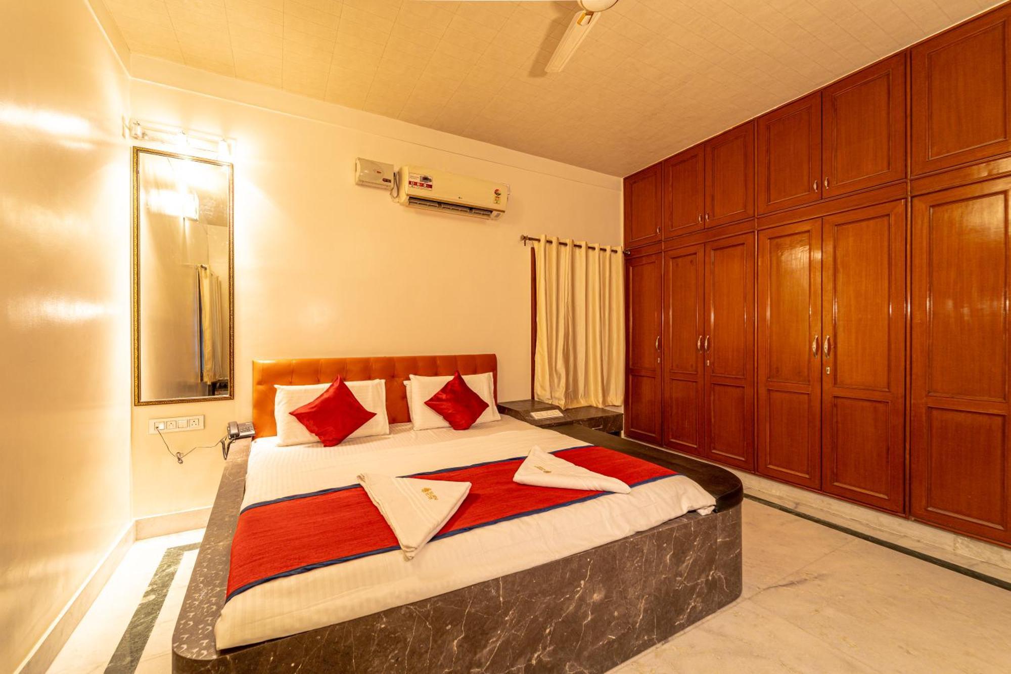 Seasons Suites - Hbr Bangalore Cameră foto