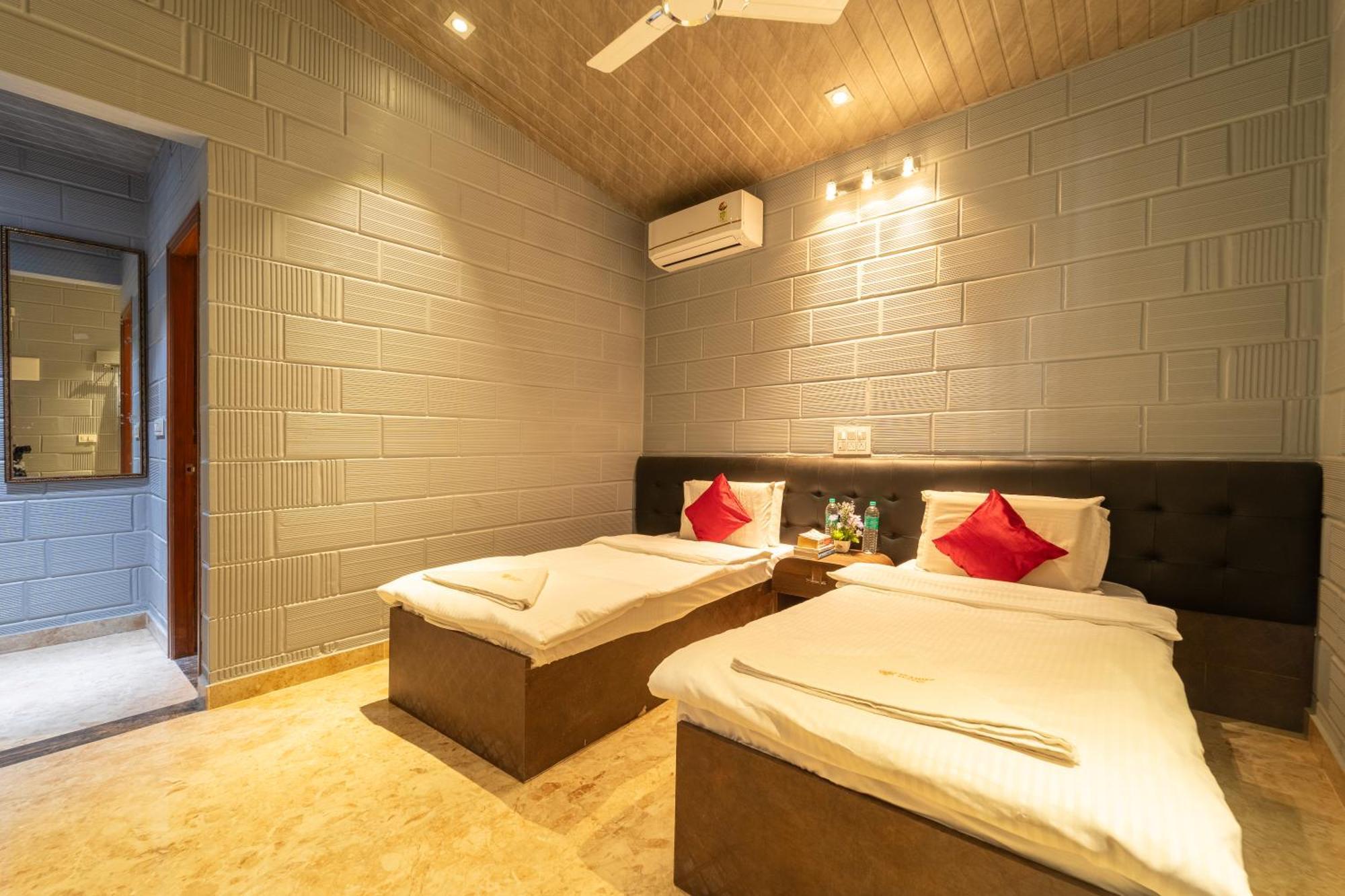 Seasons Suites - Hbr Bangalore Cameră foto