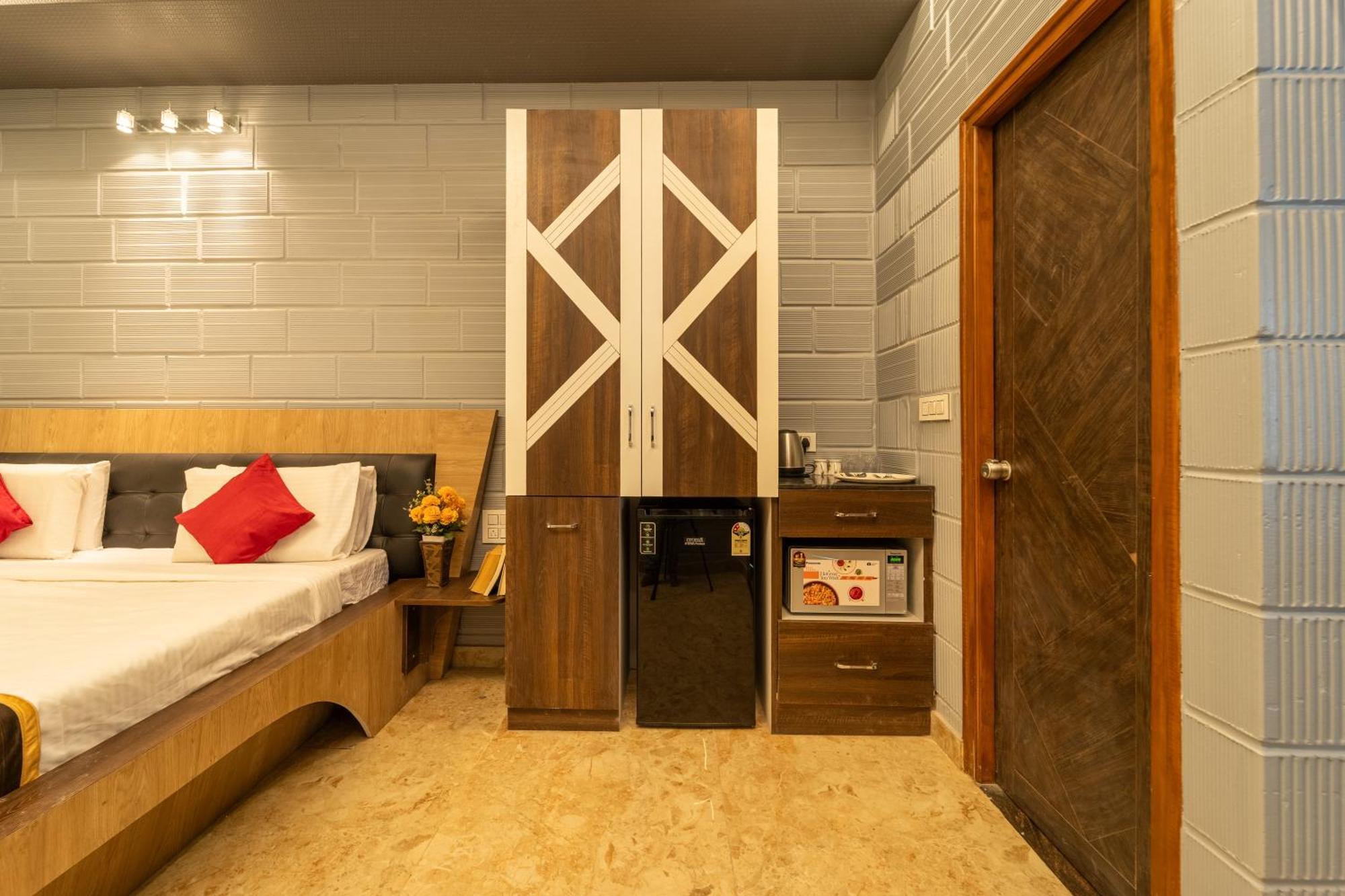 Seasons Suites - Hbr Bangalore Cameră foto