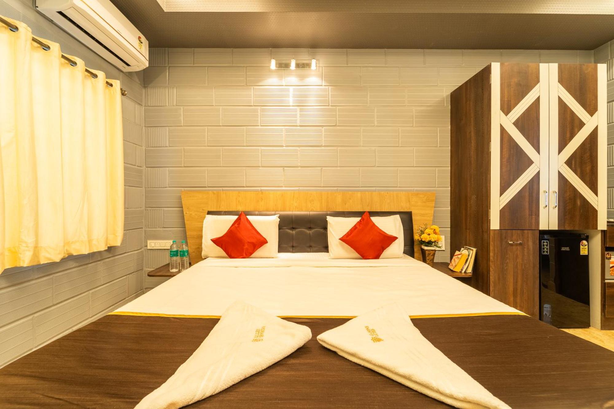 Seasons Suites - Hbr Bangalore Cameră foto