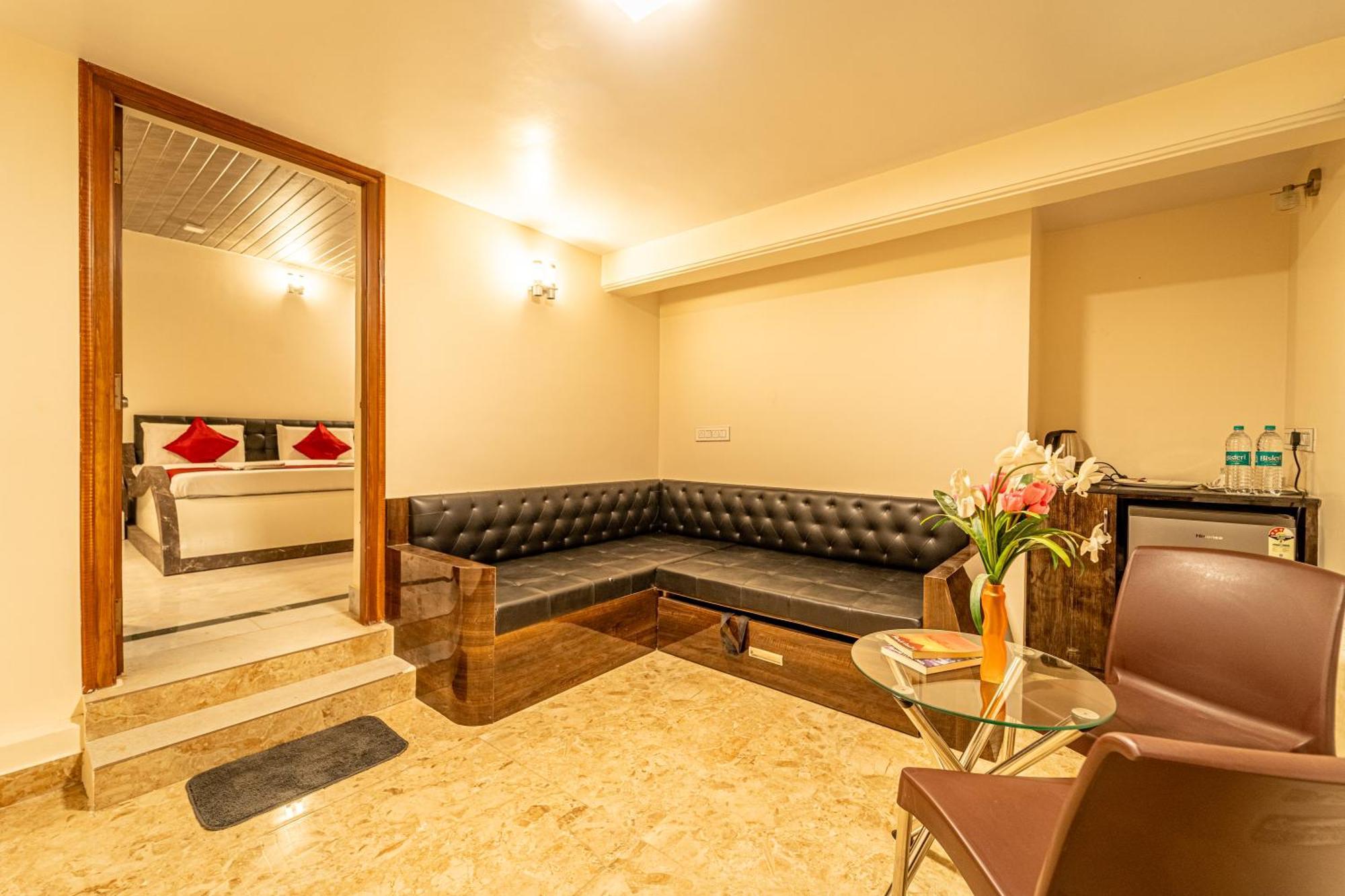 Seasons Suites - Hbr Bangalore Cameră foto